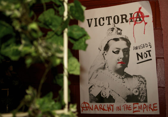 We think Queen Victoria would have been *very* amused.
