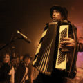 Its not a proper steampunk ska-stomper without an accordion.
