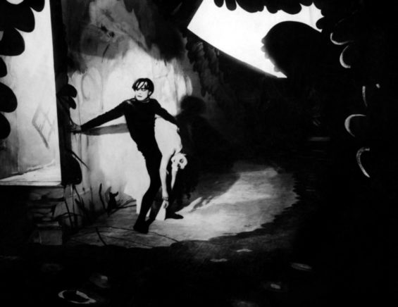 Martyn Jacques' The Cabinet Of Dr Caligari will be at the Soho Theatre until 9 August