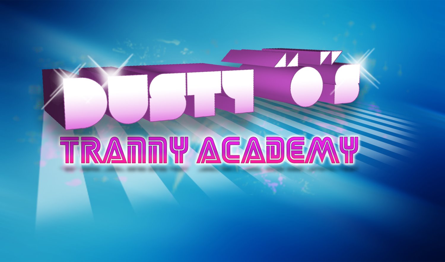 Dusty “O” Opens The Doors Of Tranny Academy
