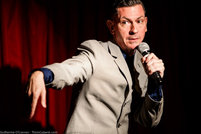 David Mills presents Smart Casual, a comedy show that is as clever as it is politically incorrect