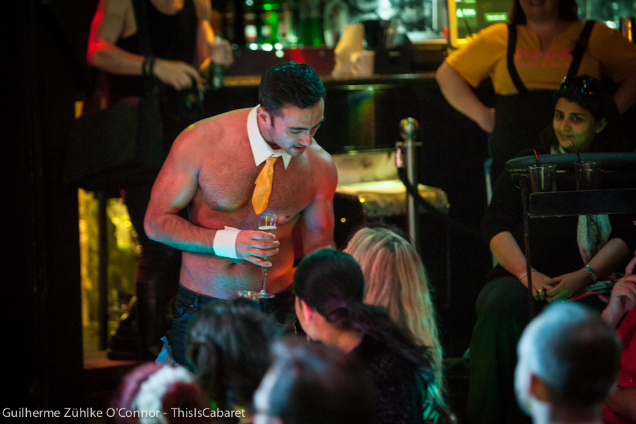 Word War Two: The Latest News On The Battle Over “Boylesque”
