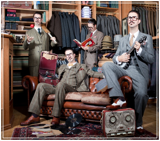 Video of the Week: Mr. B the Gentleman Rhymer’s Just Like A Chap