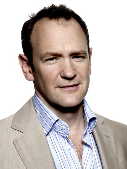 Alexander Armstrong will be at the Hippodrome Casino until 2 February.