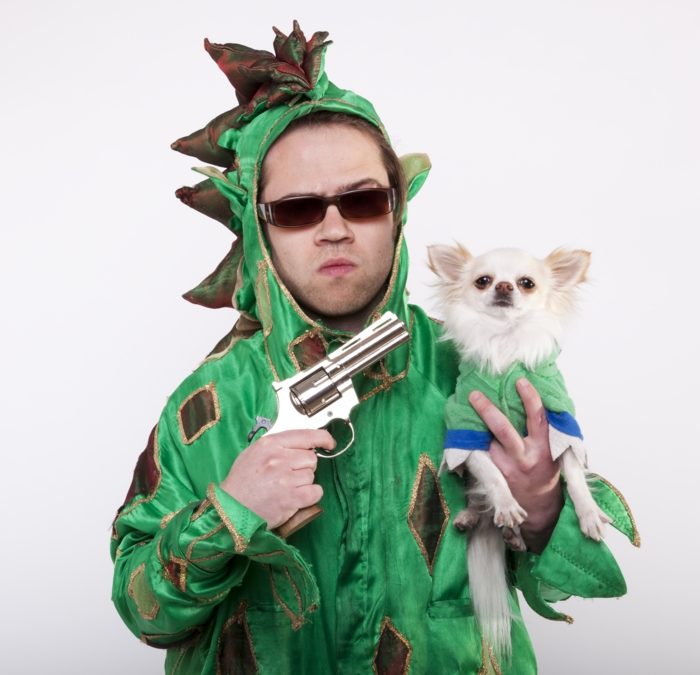 Video Of The Week: Piff The Magic Dragon vs Andrey The Epic Fail Dragon