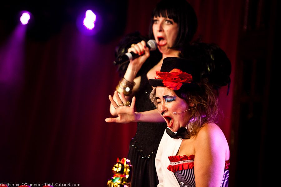 Video Postcard From The Fringe: EastEnd Cabaret, Adelaide