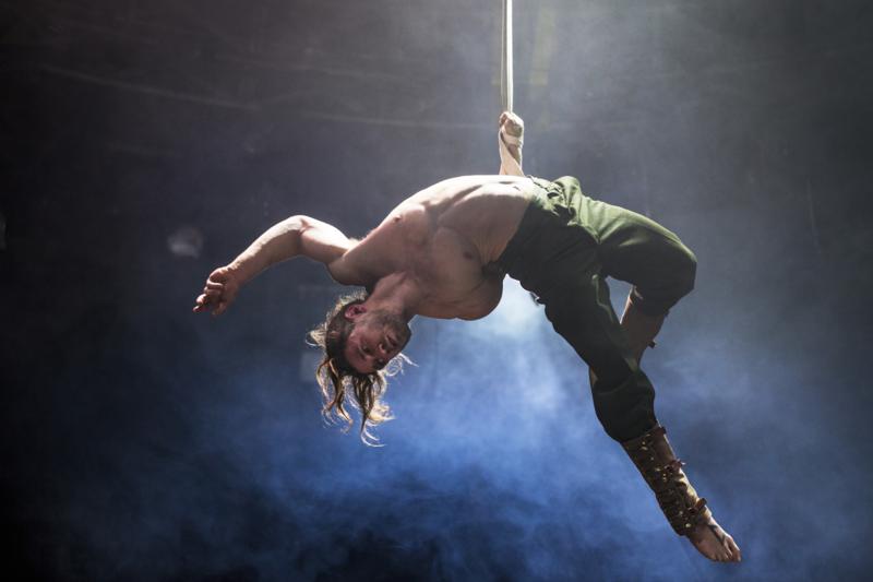 Edinburgh Fringe 2013 Special: Circus Roundup
