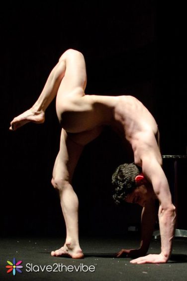 Tommaso Contortionist