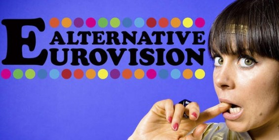 Anna Greenwood hosts this year's Alternative Eurovision