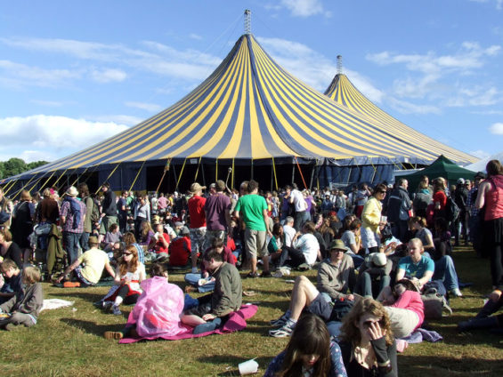 This year's Latitude festival runs from 18-21 July.