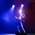 Missy Fatale at Cirque du Cabaret