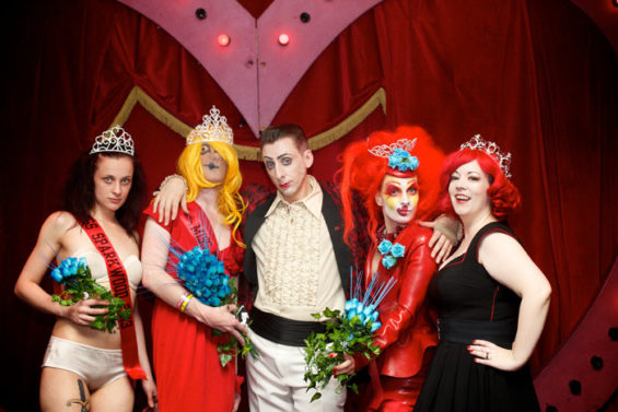 The Double R Club crowns Miss Twin Peaks 2013 (c) Sin Bozkurtz