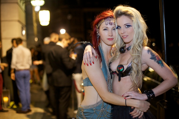 In Pictures: Belle Epoque: The Dark Circus Party
