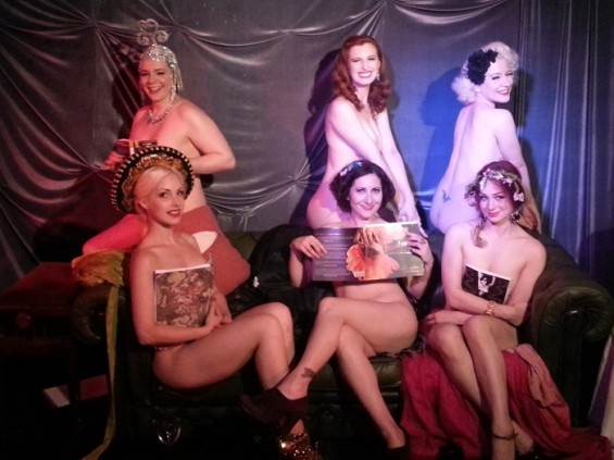 From top left, clockwise:  Glory Pearl, Sophia St. Villier, Dolly Rose, Vicky Butterfly, Josephine Shaker and Banbury Cross.