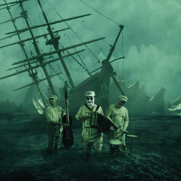 Review: The Tiger Lillies’ Rime Of The Ancient Mariner