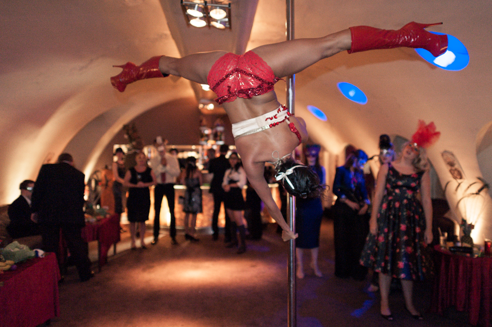 Review: The Last Tuesday Society’s September Masked Ball