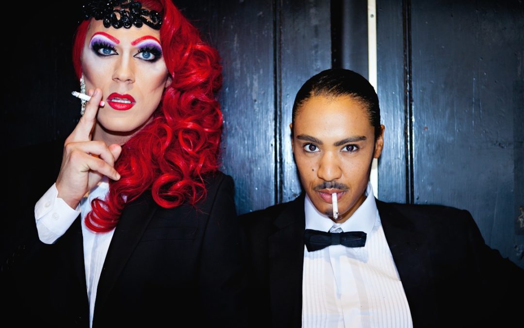 Royal Flush: Drag Queen Velma Celli And Drag King Mr Fox Pair Up For New Show