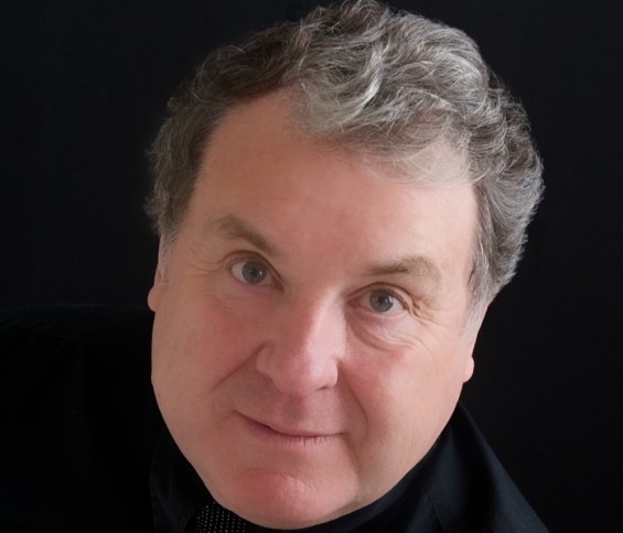 Among the stars: Russell Grant appaeared as part of a star line-up celebrating the works of Ivor Novello.