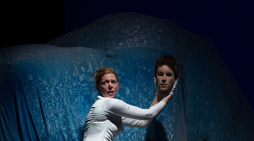 Forget Me Not will be at the Southbank Centre tonight and tomorrow.