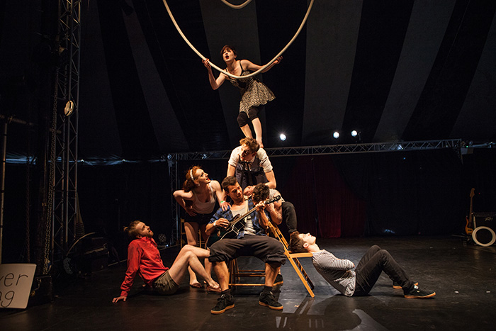 Circusfest 2014 Review: Silver Lining