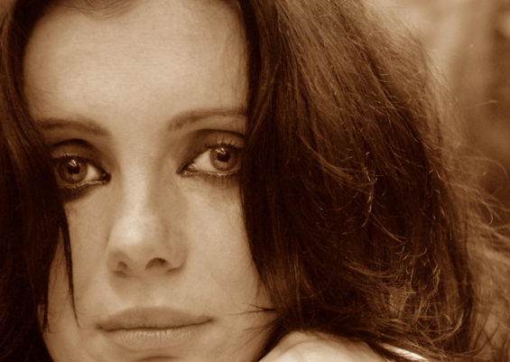Christine Bovill is in the process of recording her second album.