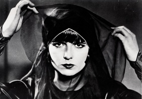 Louise Brooks in her most famous role as Lulu in Pandora's Box
