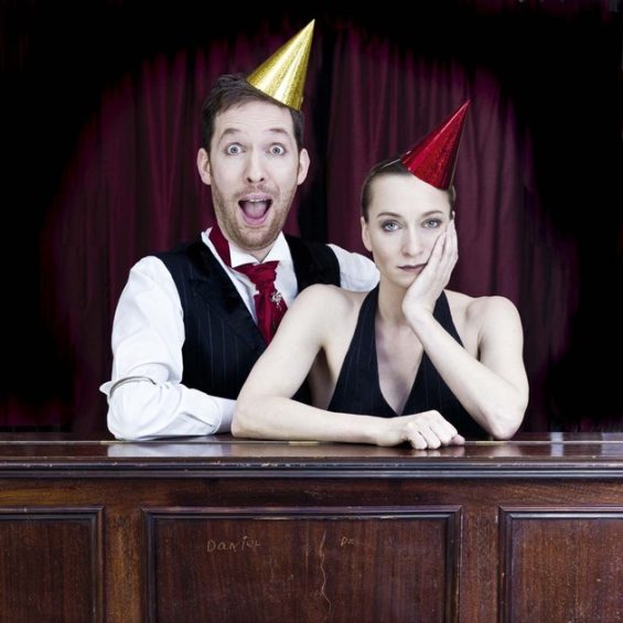 "Roulston & Young have created the bread and butter pudding of cabaret."