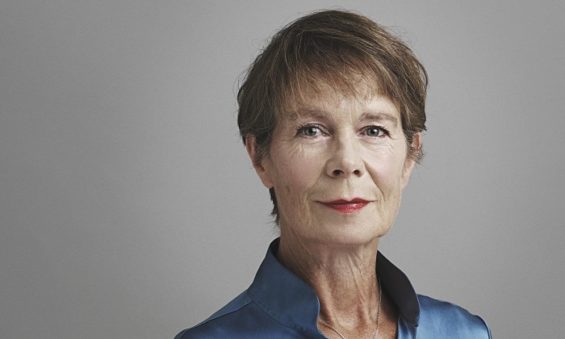 Celia Imrie's Laughing Matters is St James Studio all this week. Photograph: Suki Dhanda for the Observer