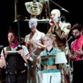 L’orchestre d’hommes-orchestres' Shattered Cabaret: The Songs of Kurt Weill (c) Sheila Burnett