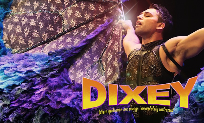 Fringe Review: Dixey (Where Gentlemen Are Always Immaculately Undressed)