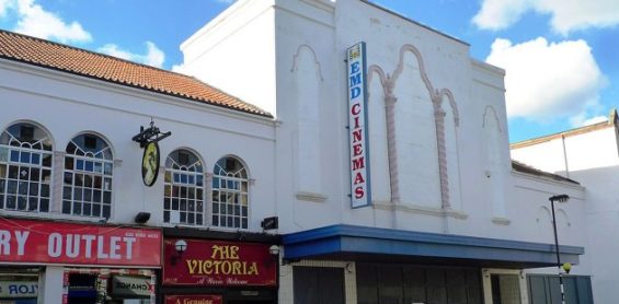 Soho Theatre are planning this grade II* listed former cinema into 1,000-seat venue.