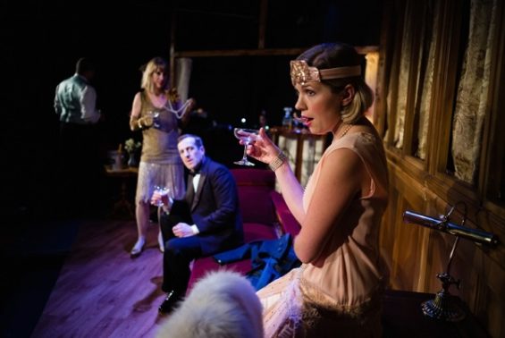 La Traviata runs until 14 September at the Soho Theatre.