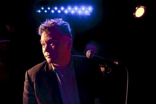 You can join Stewart Lee and be part of a spooky variety night this Saturday.