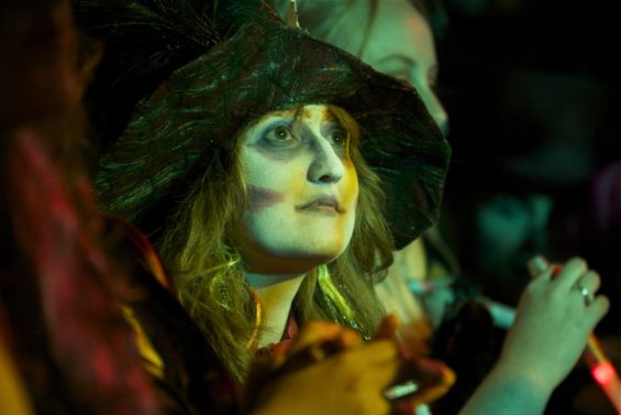 Witch shows will you be seeing? Image: Lisa Thomson