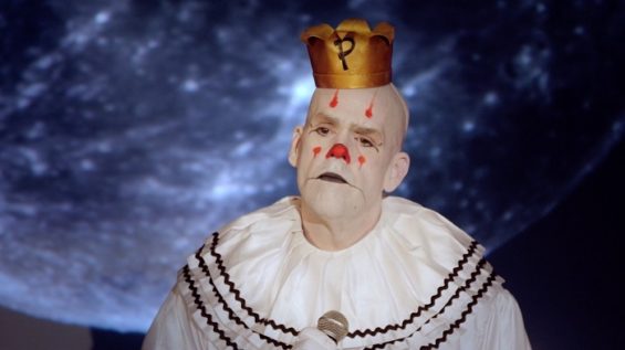 Puddles Pity Party was one of our highlights of 2014 but where did he make it in our top 10?