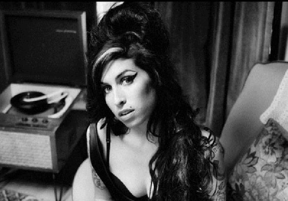 Singer/songwriter Amy Winehouse died in 2011.