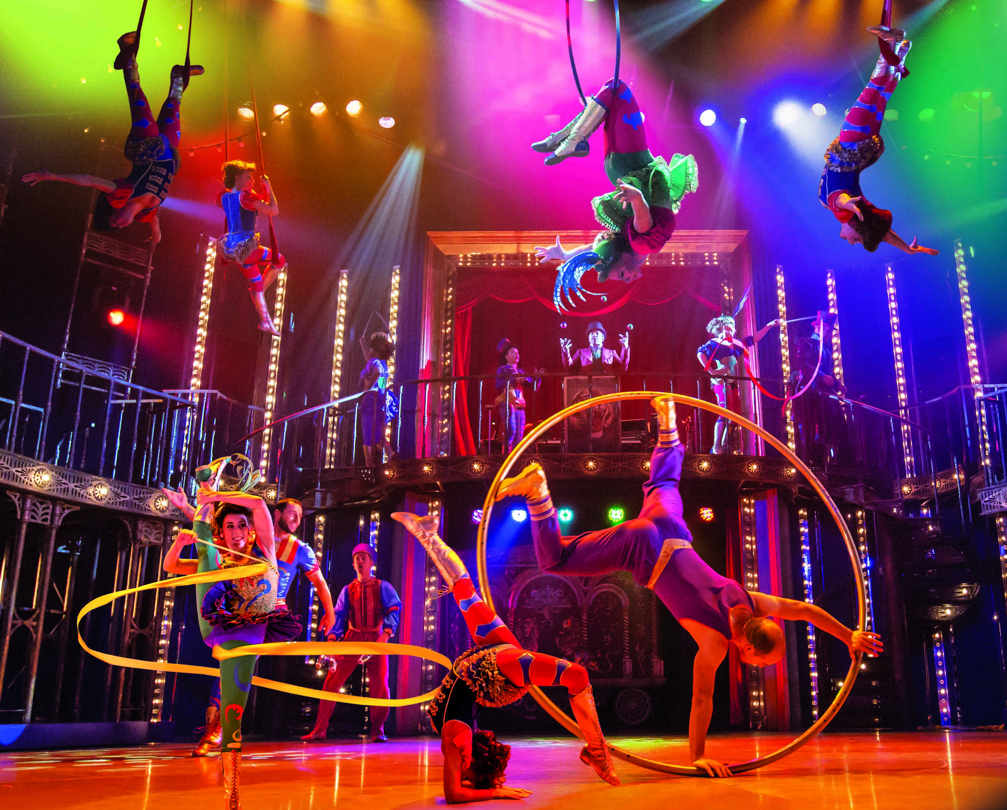 Circus Treats: What’s On in March