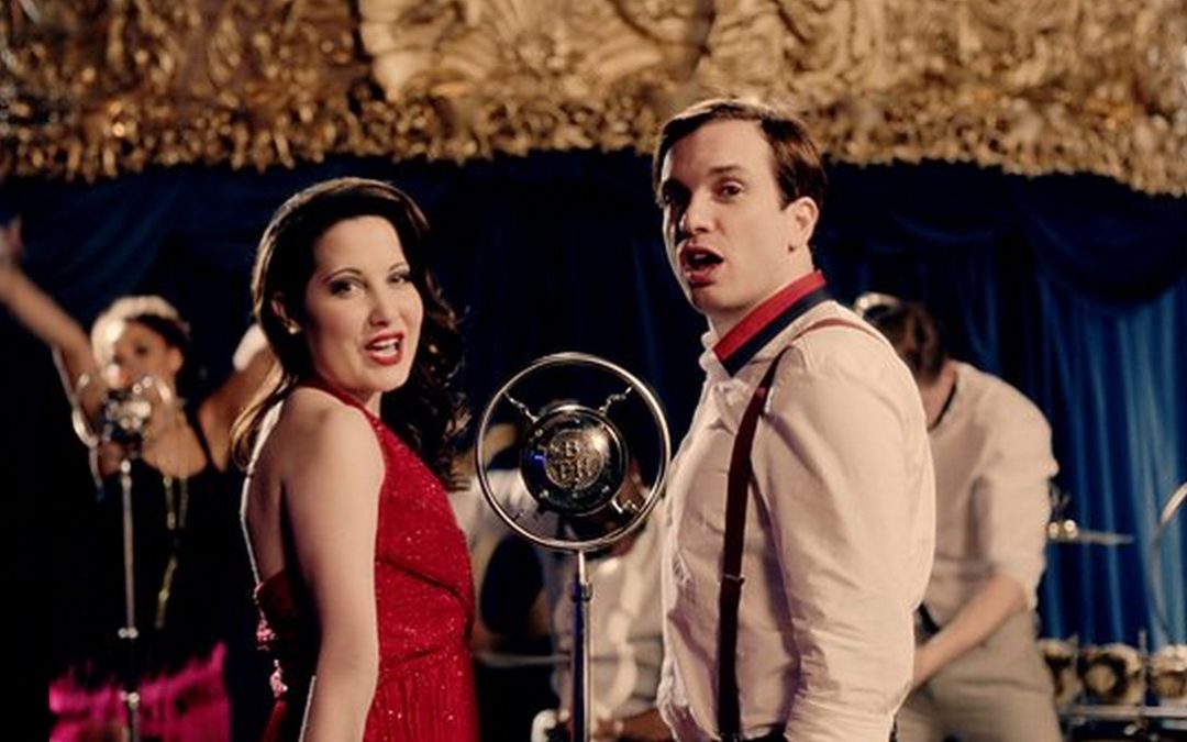 Electro-Swing Groovers To Represent The UK At Eurovision 2015