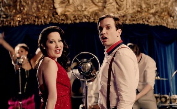 Will Electro Velvet do as well as Conchita Wurst? Tune in on 23 May to find out.