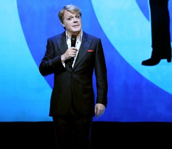 Eddie Izzard, Force Majeure: Reloaded