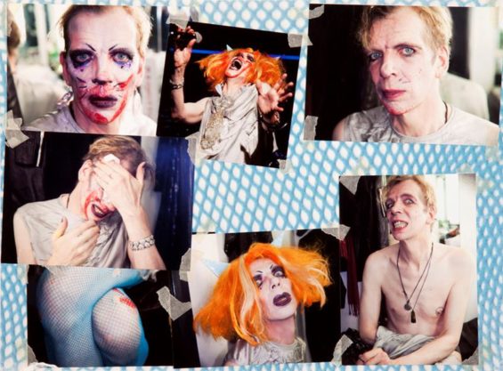 David Hoyle: Parallel Universe by Holly Revell