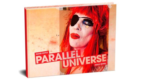 David Hoyle: Parallel Universe by Holly Revell