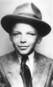 Richard Shelton As Young Sinatra