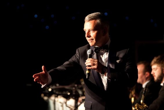 Richard Shelton - Sinatra And Me - Brasserie Zedel - Crazy Coqs - This Is Cabaret